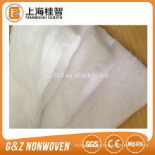 Baumwollgewebe Spunlace Vlies Baumwollprodukt China Lieferant